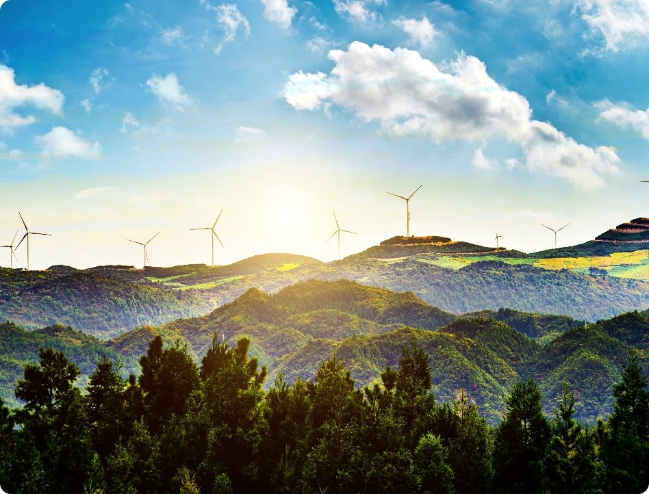 We Can Help You Achieve Your Sustainability Goals